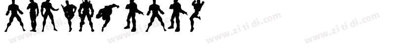 action mam字体转换